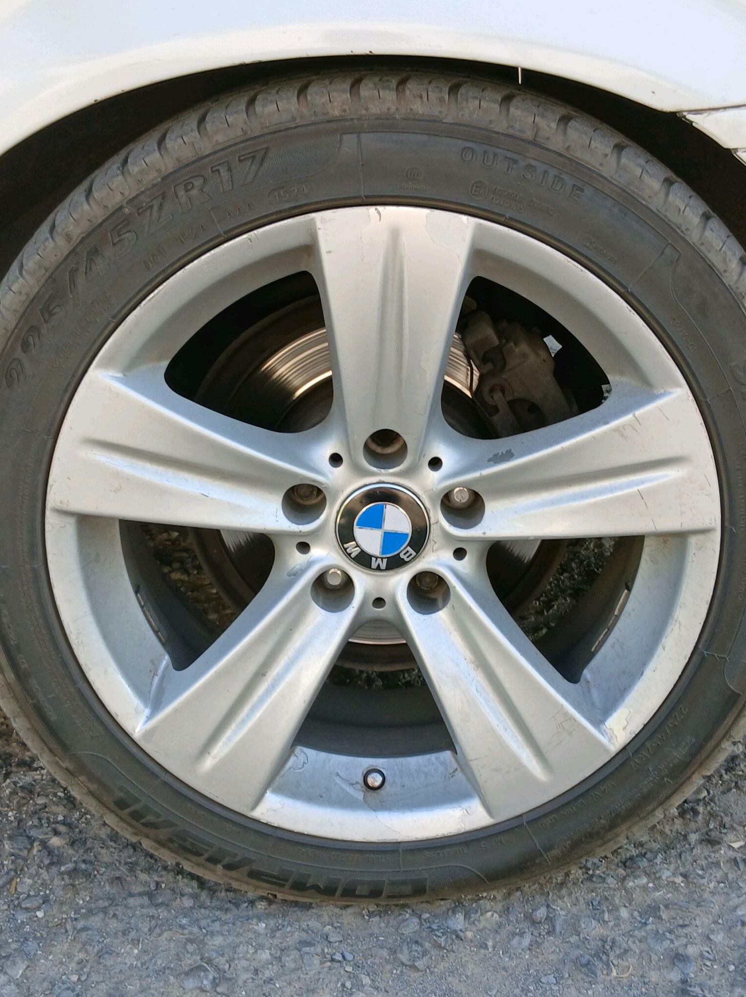 bmw diska 3 000 TMT - Гарадамак Шор - img 2