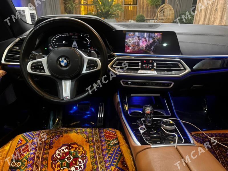 BMW X5 2022 - 1 279 000 TMT - Aşgabat - img 4