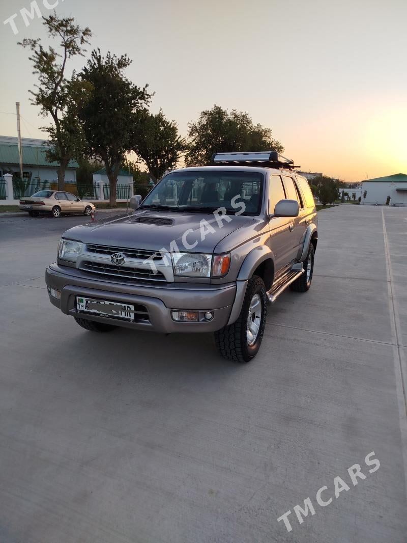 Toyota 4Runner 2002 - 180 000 TMT - Мары - img 5