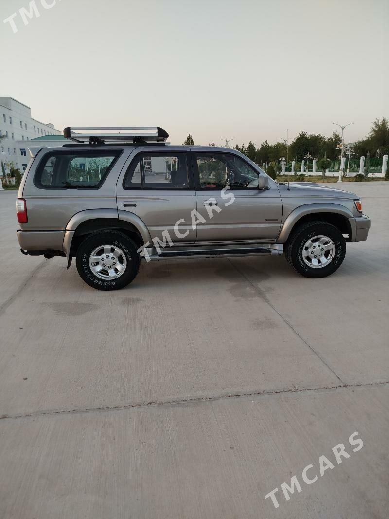 Toyota 4Runner 2002 - 180 000 TMT - Мары - img 4