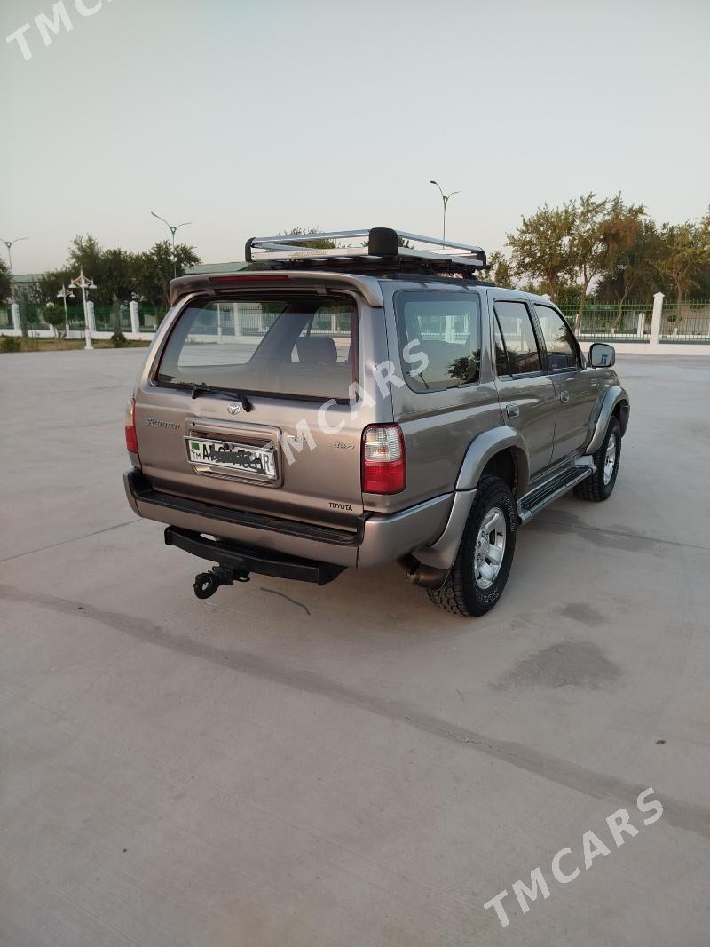 Toyota 4Runner 2002 - 180 000 TMT - Мары - img 7