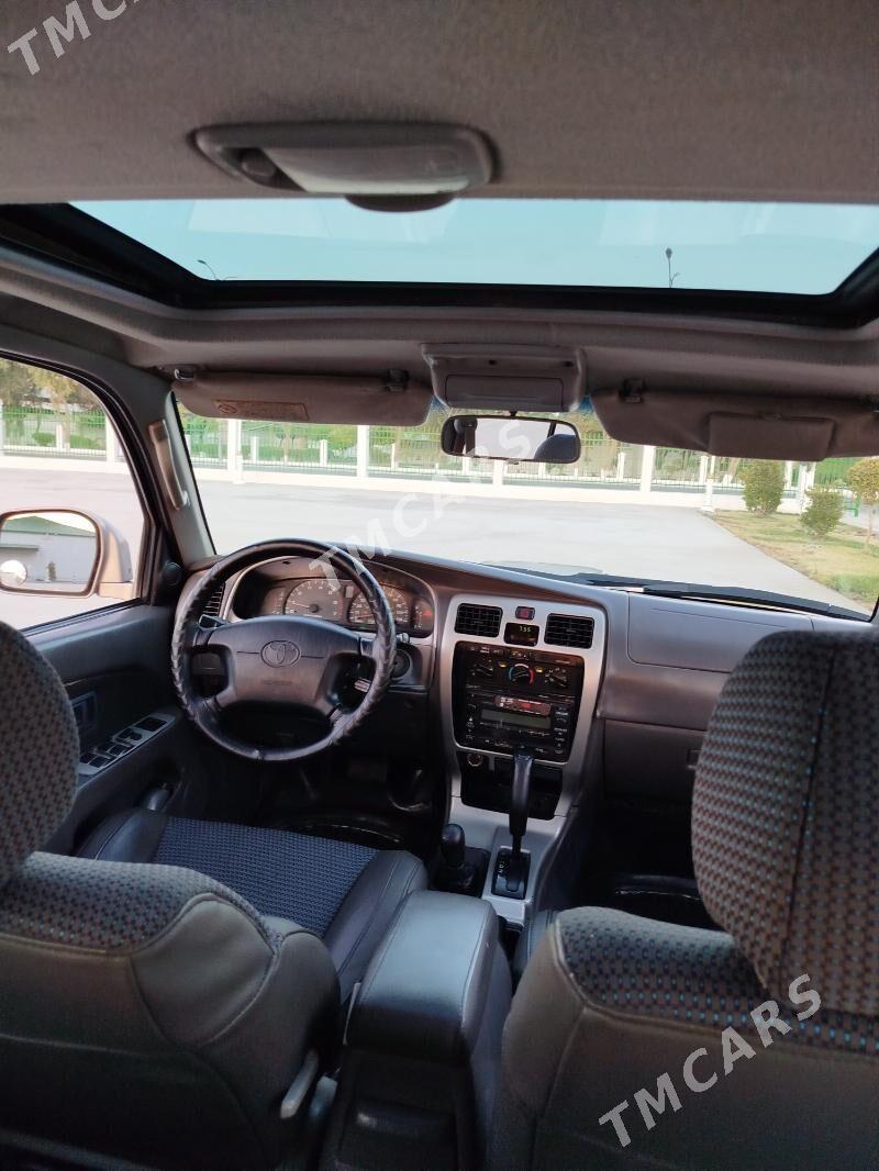 Toyota 4Runner 2002 - 180 000 TMT - Мары - img 2