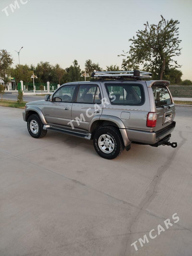 Toyota 4Runner 2002 - 180 000 TMT - Мары - img 6