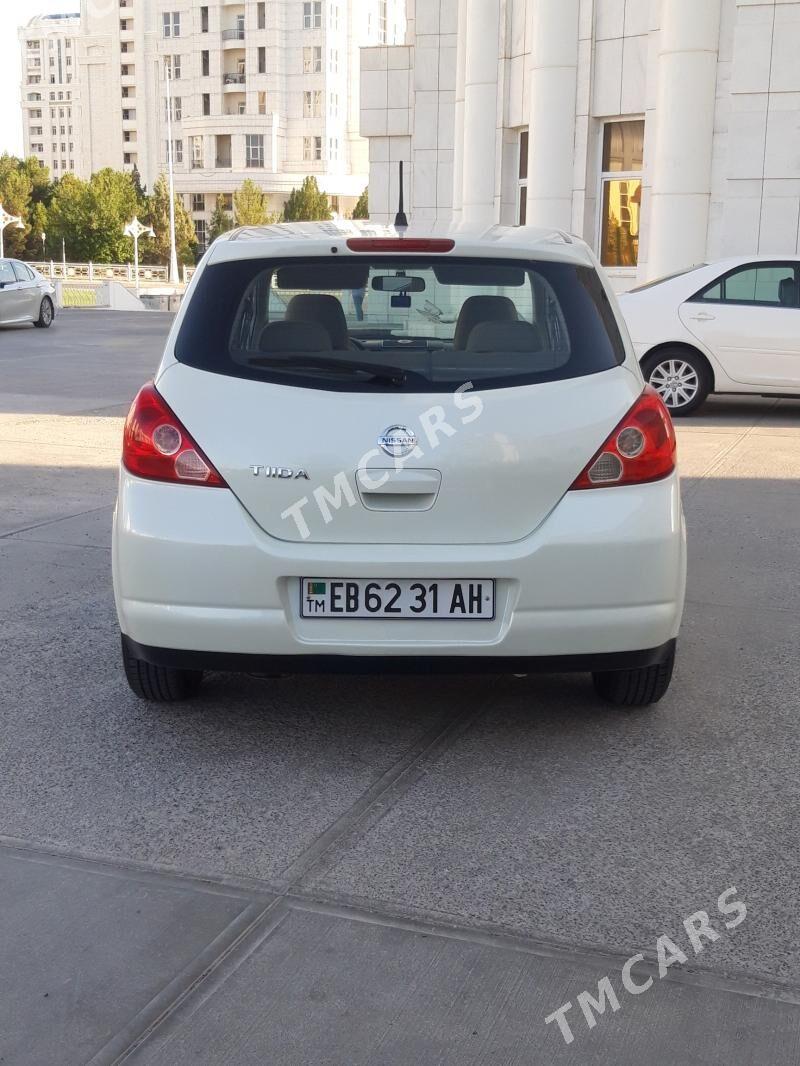 Nissan Tiida 2008 - 115 000 TMT - Ашхабад - img 9
