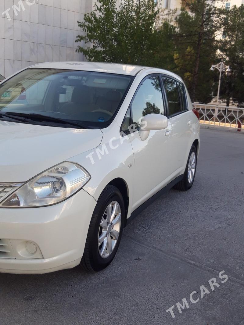 Nissan Tiida 2008 - 115 000 TMT - Ашхабад - img 3
