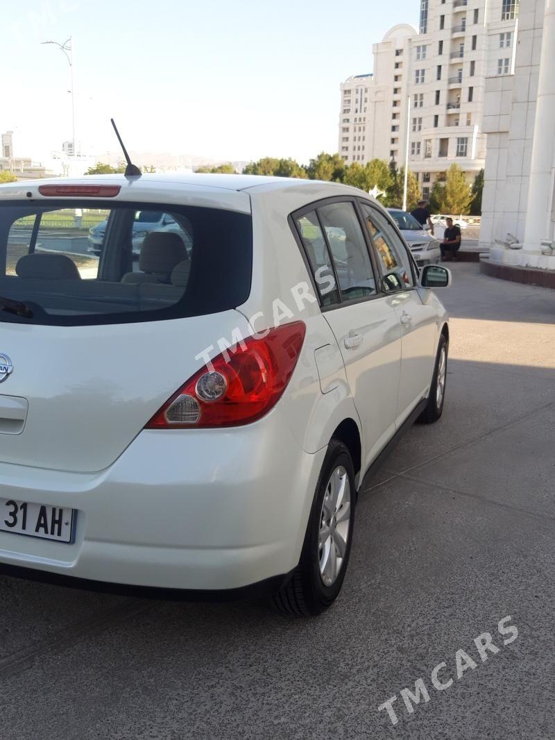 Nissan Tiida 2008 - 115 000 TMT - Ашхабад - img 2