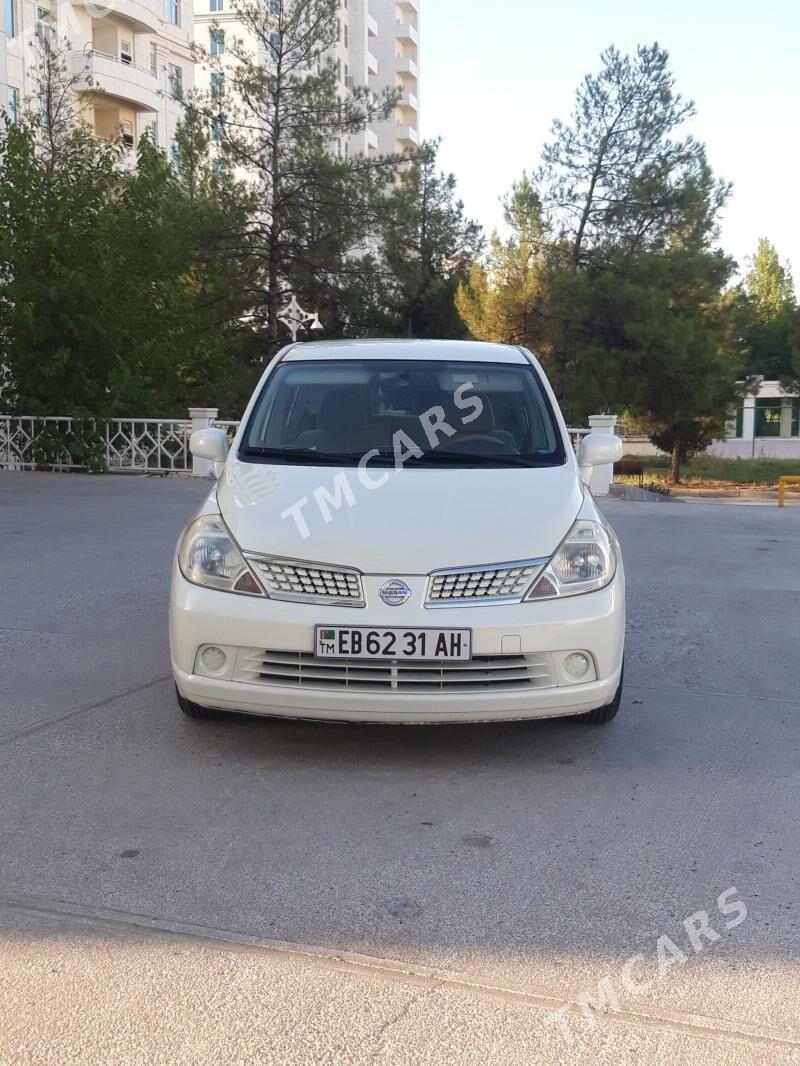 Nissan Tiida 2008 - 115 000 TMT - Ашхабад - img 6