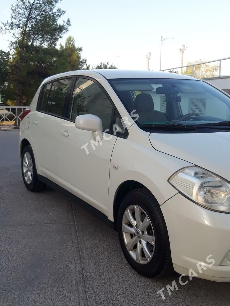 Nissan Tiida 2008 - 115 000 TMT - Ашхабад - img 7