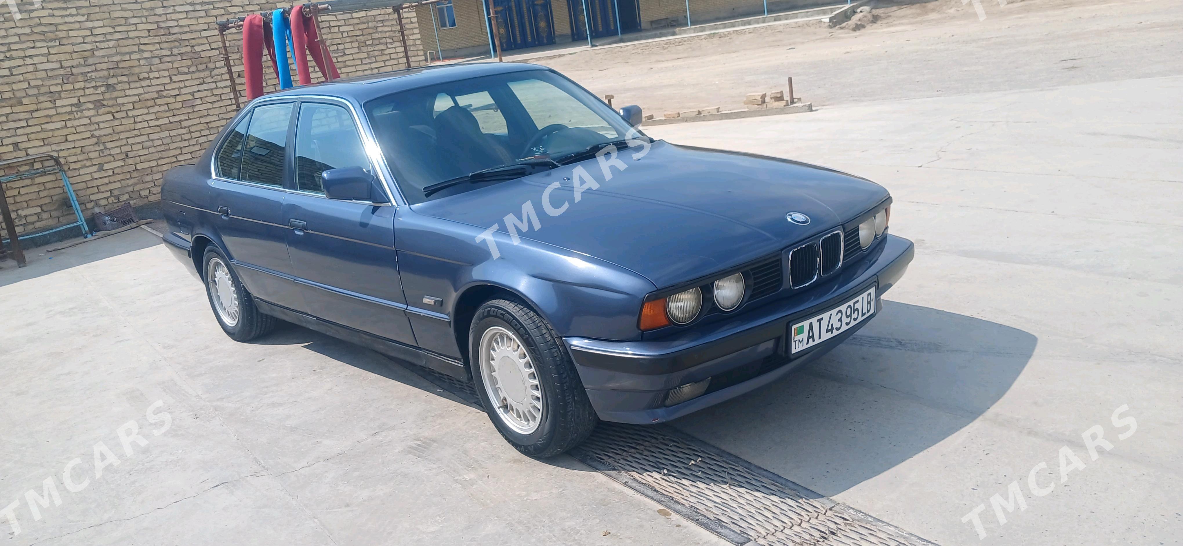 BMW 525 1992 - 65 000 TMT - Farap - img 5