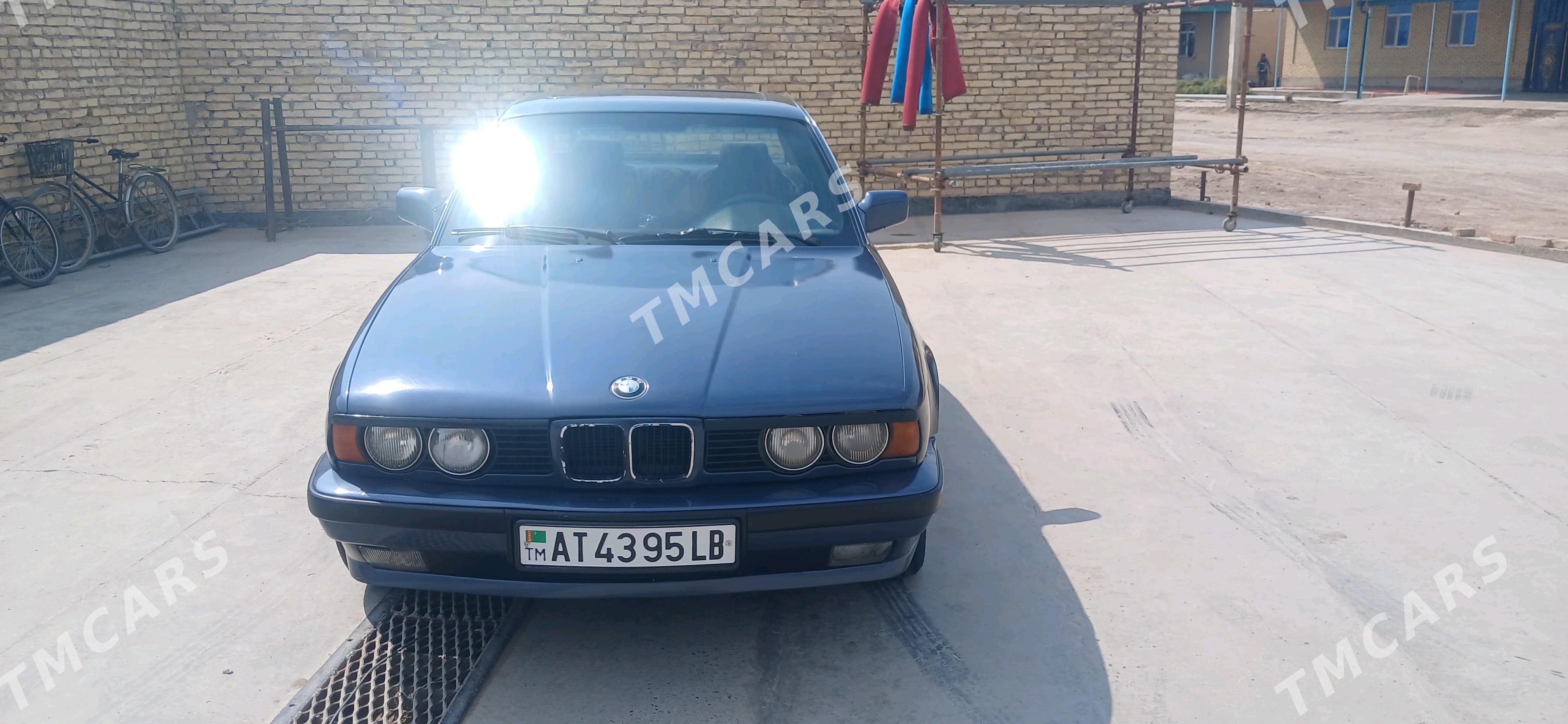 BMW 525 1992 - 65 000 TMT - Farap - img 6