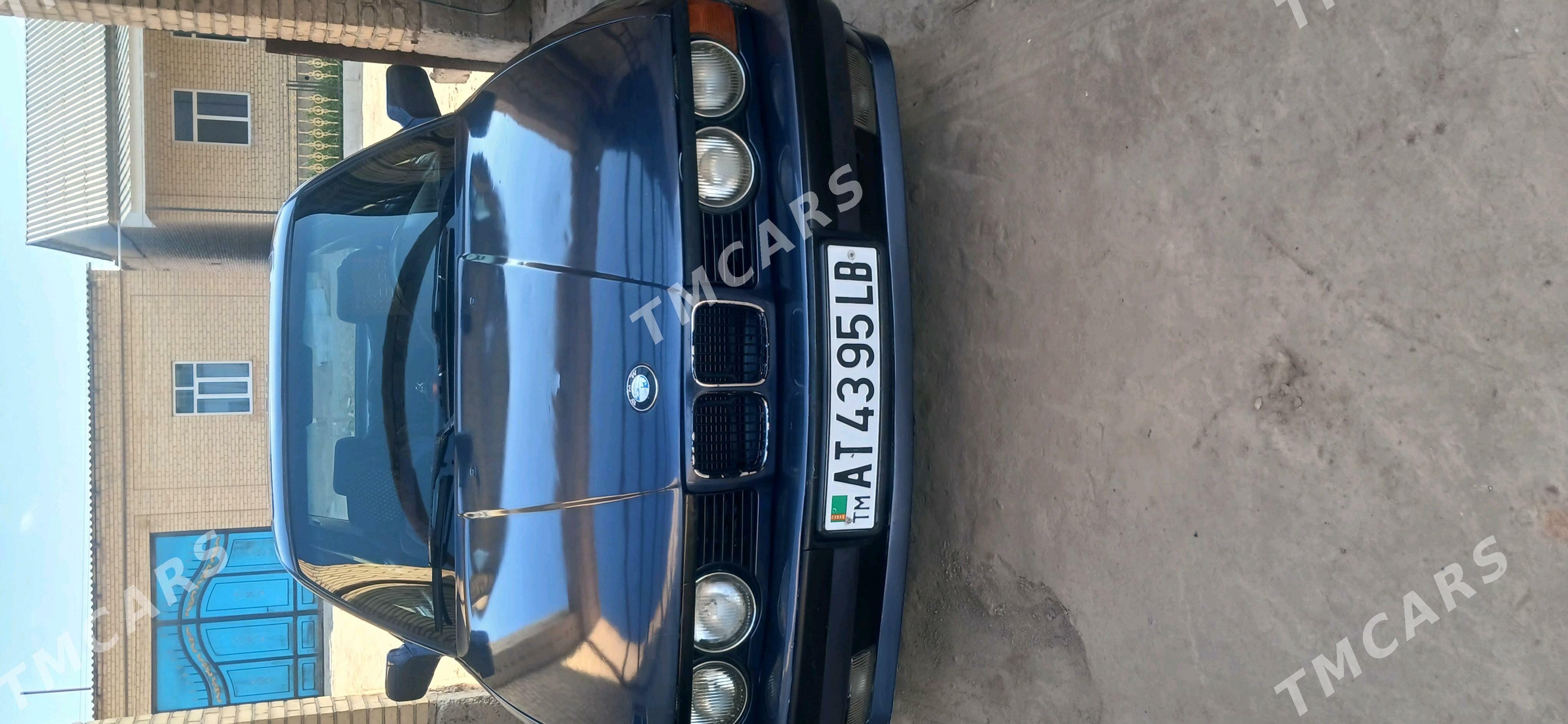 BMW 525 1992 - 65 000 TMT - Farap - img 8