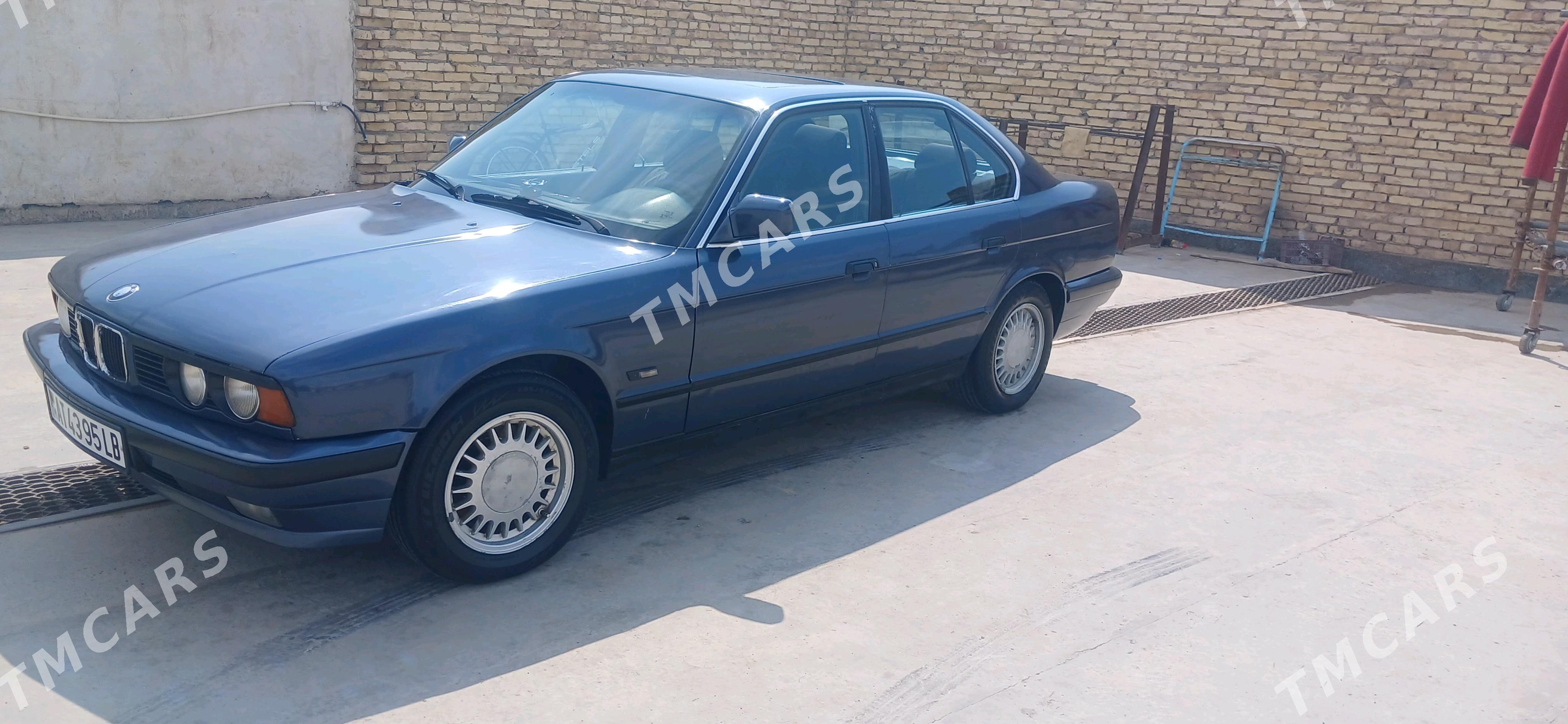 BMW 525 1992 - 65 000 TMT - Farap - img 7