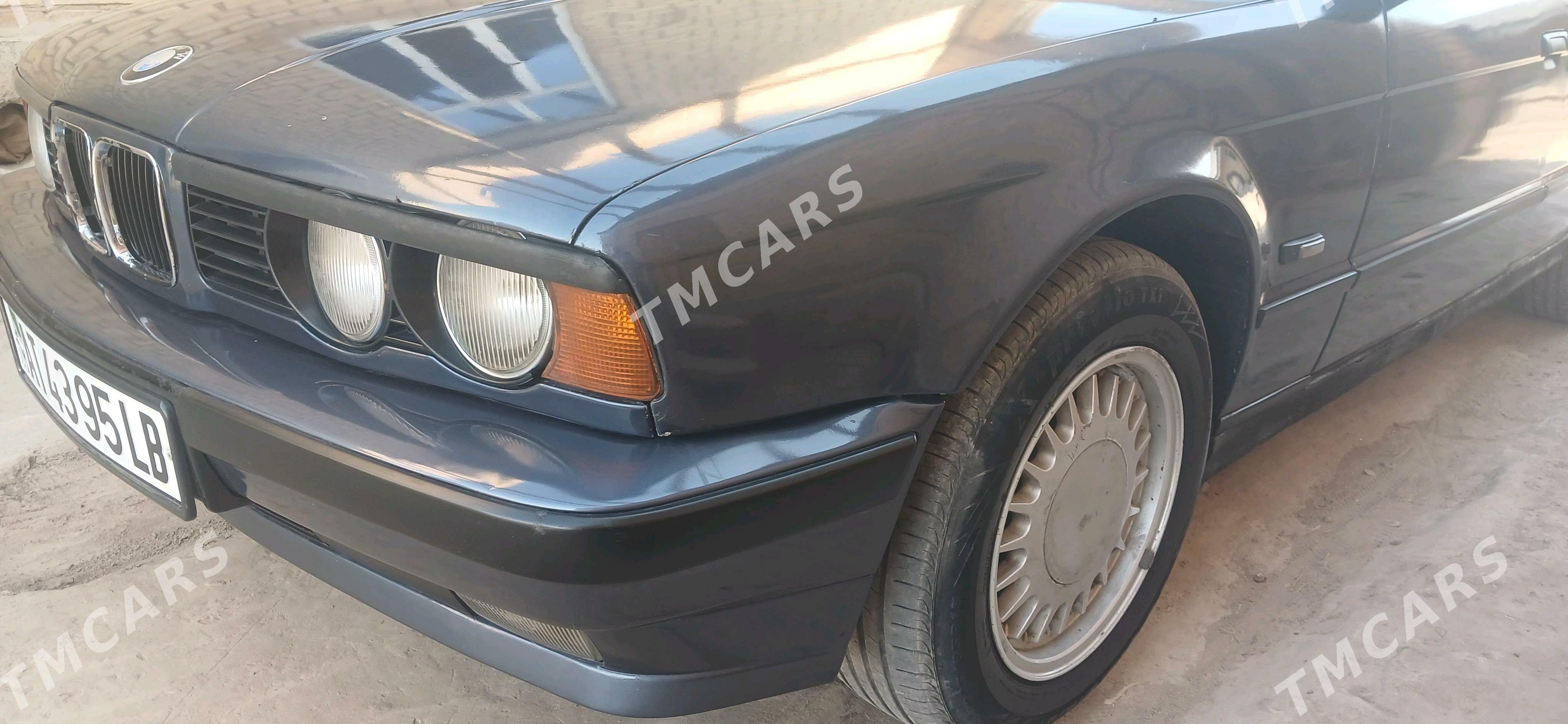 BMW 525 1992 - 65 000 TMT - Farap - img 9