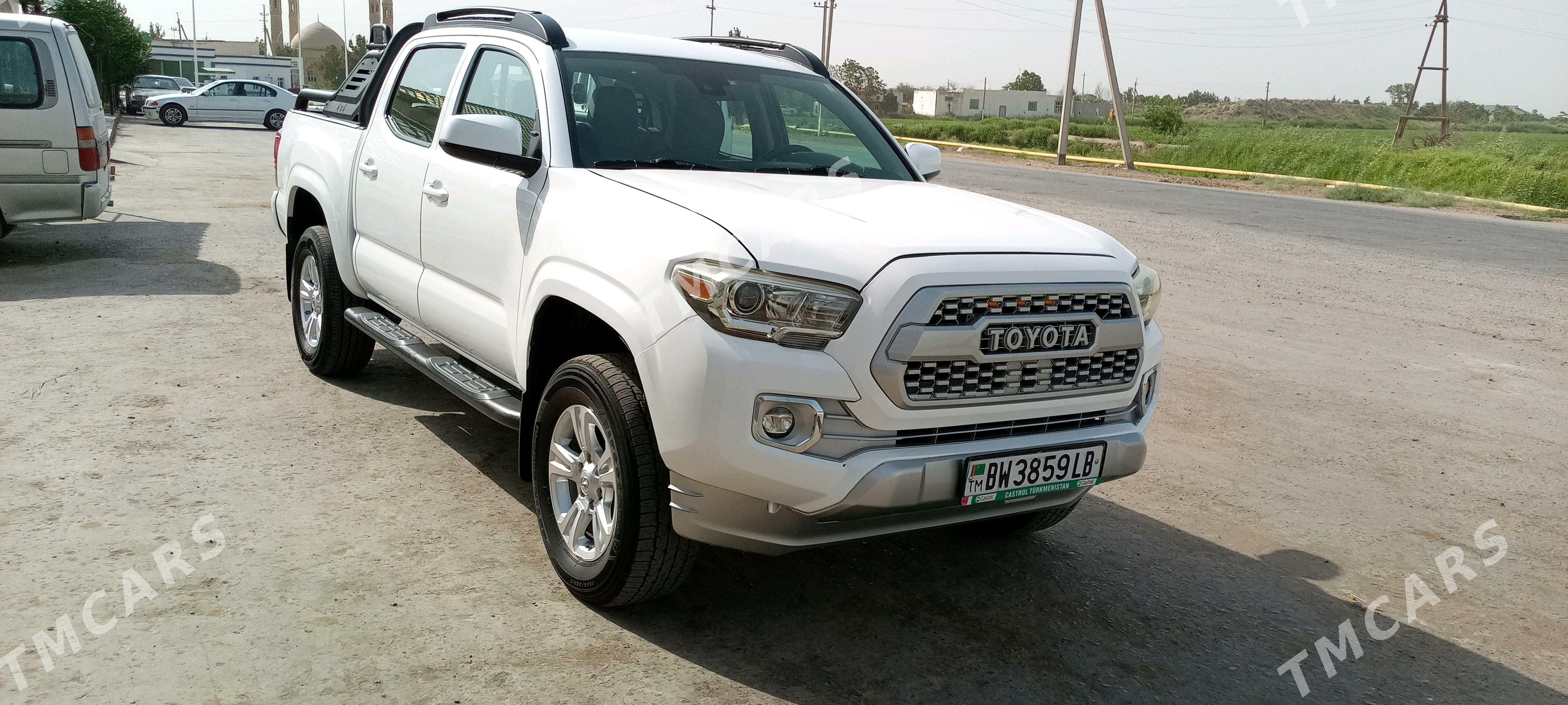 Toyota Tacoma 2021 - 470 000 TMT - Дянев - img 4