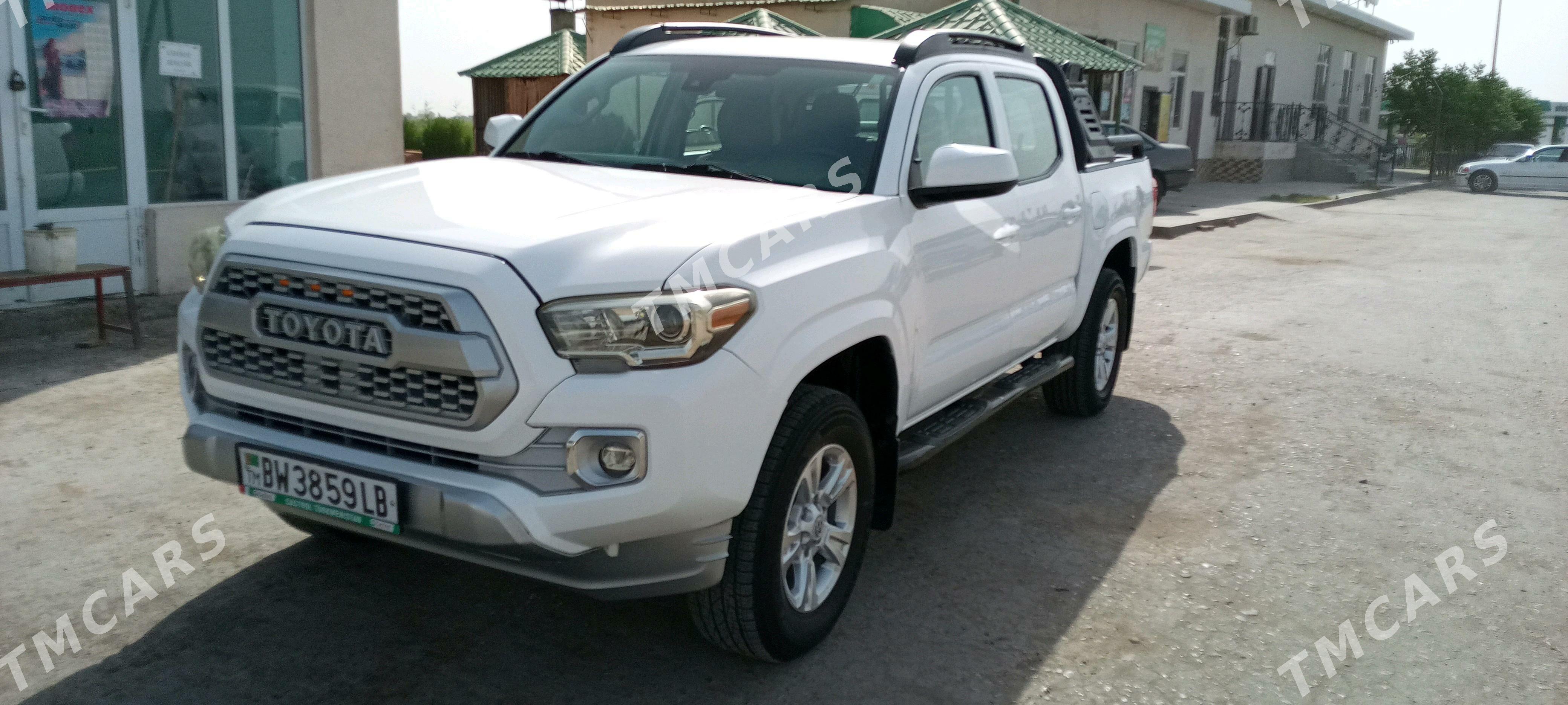 Toyota Tacoma 2021 - 470 000 TMT - Дянев - img 5