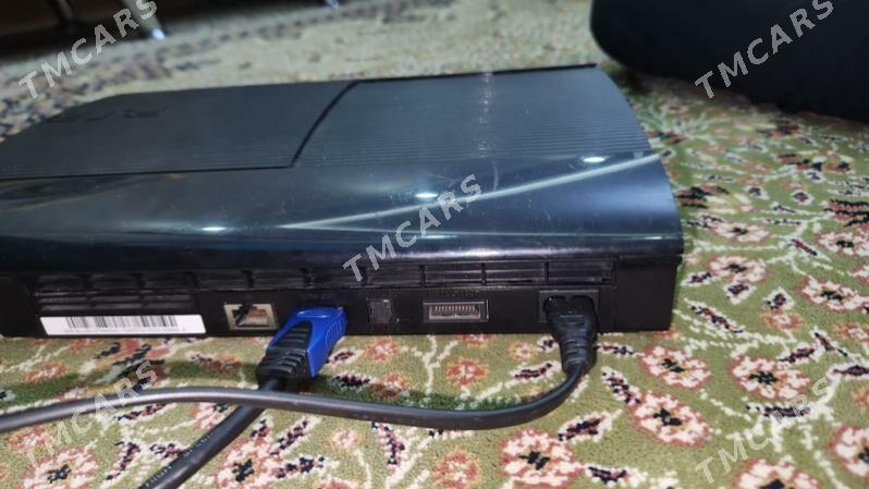 PlayStation  slim 3 - Aşgabat - img 3