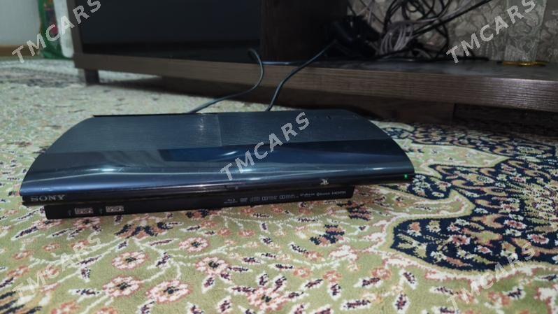 PlayStation  slim 3 - Aşgabat - img 4