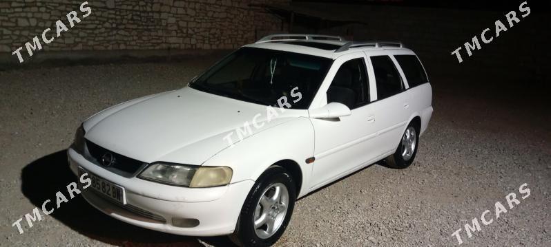 Opel Vectra 1997 - 48 000 TMT - Balkanabat - img 2
