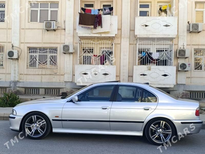 BMW E39 2000 - 128 000 TMT - Aşgabat - img 4