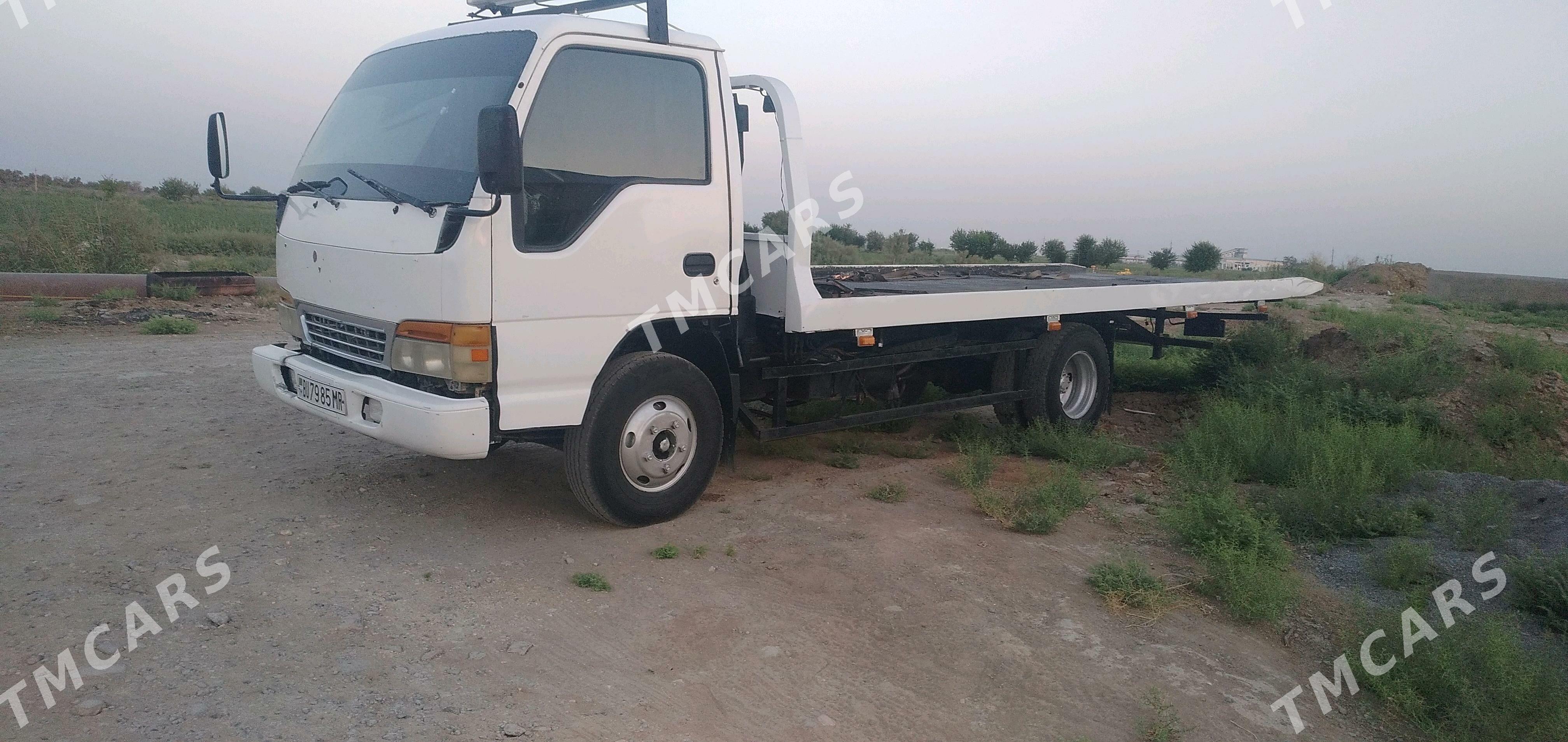 Mitsubishi Canter 2006 - 280 000 TMT - Baýramaly - img 2