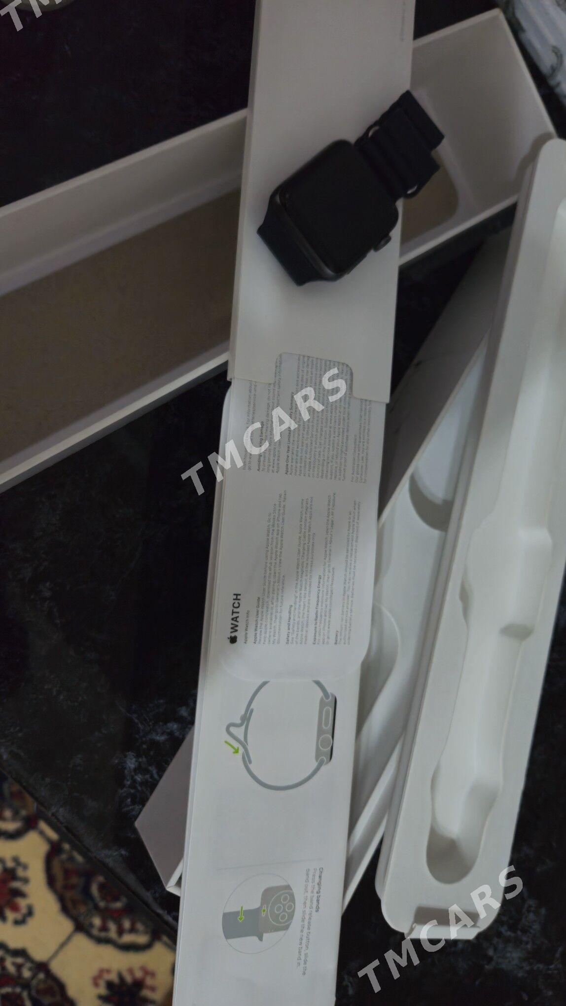 Apple Watch - Ашхабад - img 2