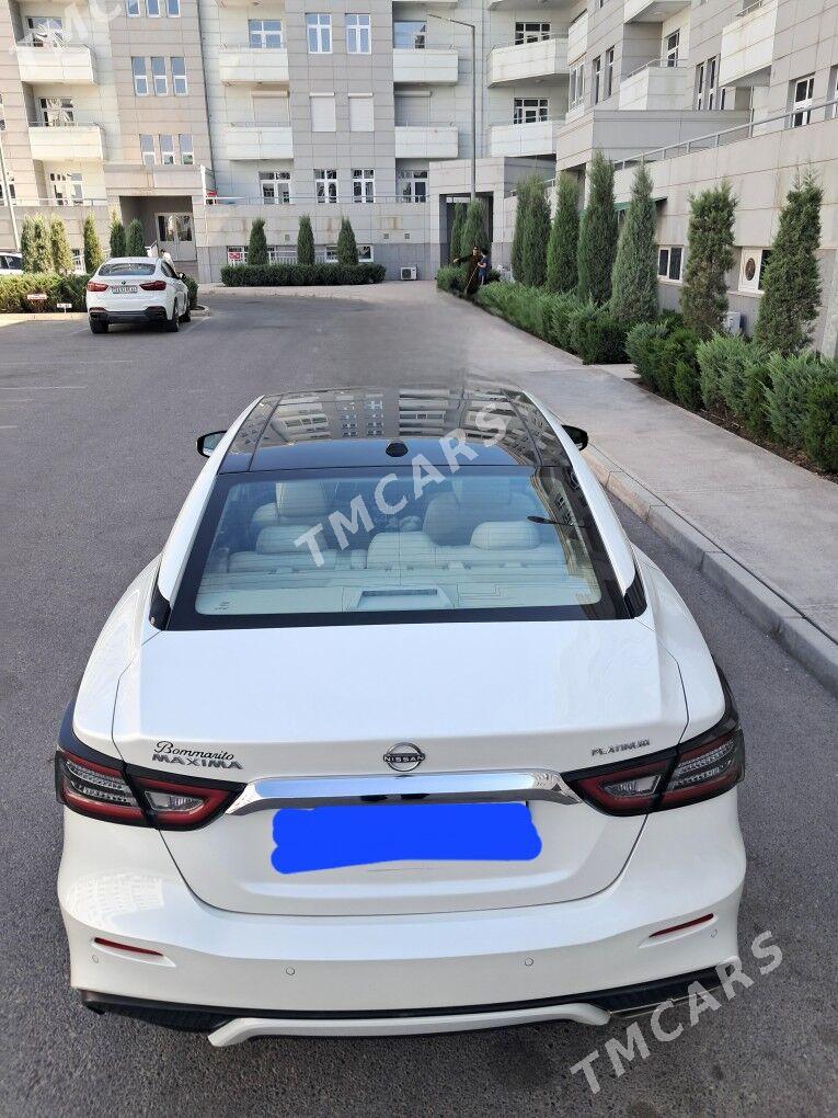 Nissan Maxima 2023 - 360 000 TMT - Ашхабад - img 2