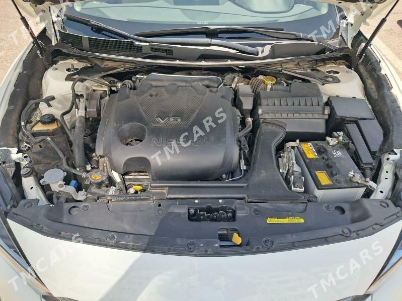 Nissan Maxima 2023 - 360 000 TMT - Ашхабад - img 4