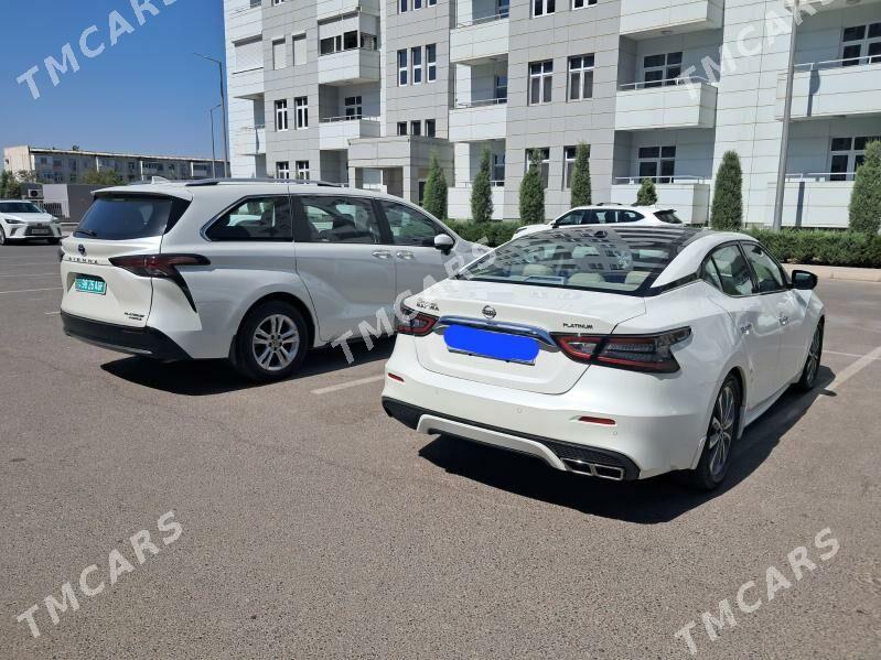 Nissan Maxima 2023 - 360 000 TMT - Ашхабад - img 6