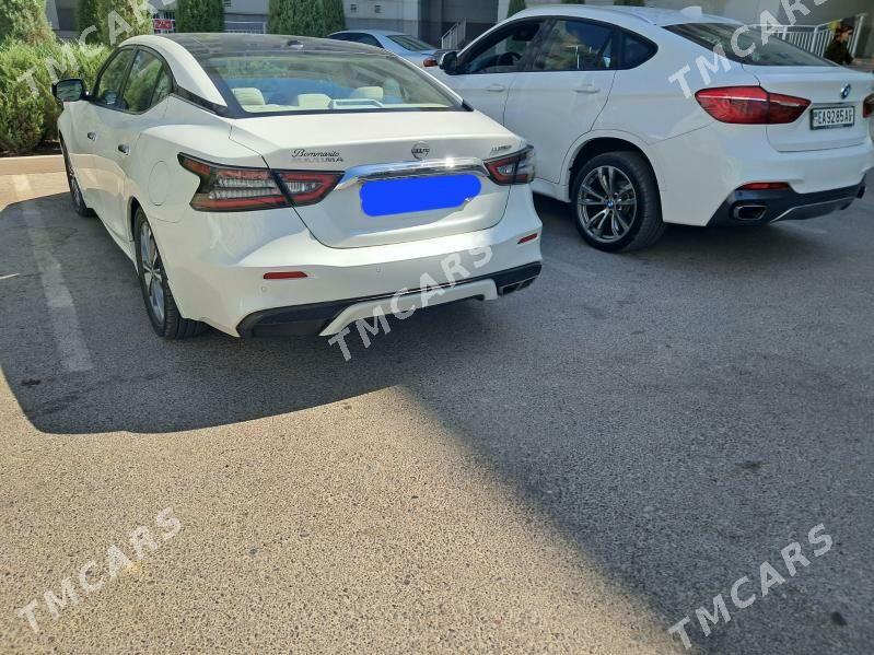 Nissan Maxima 2023 - 360 000 TMT - Ашхабад - img 9