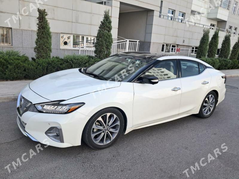 Nissan Maxima 2023 - 360 000 TMT - Ашхабад - img 8