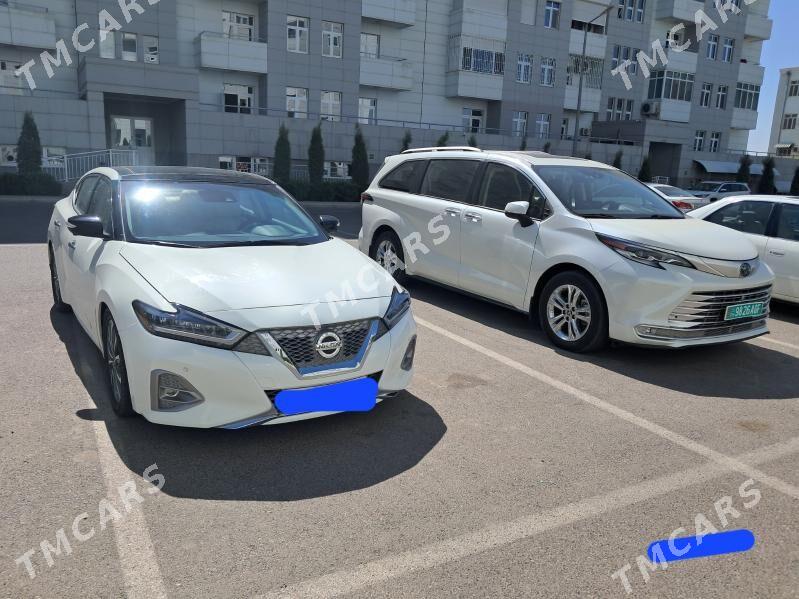 Nissan Maxima 2023 - 360 000 TMT - Ашхабад - img 7