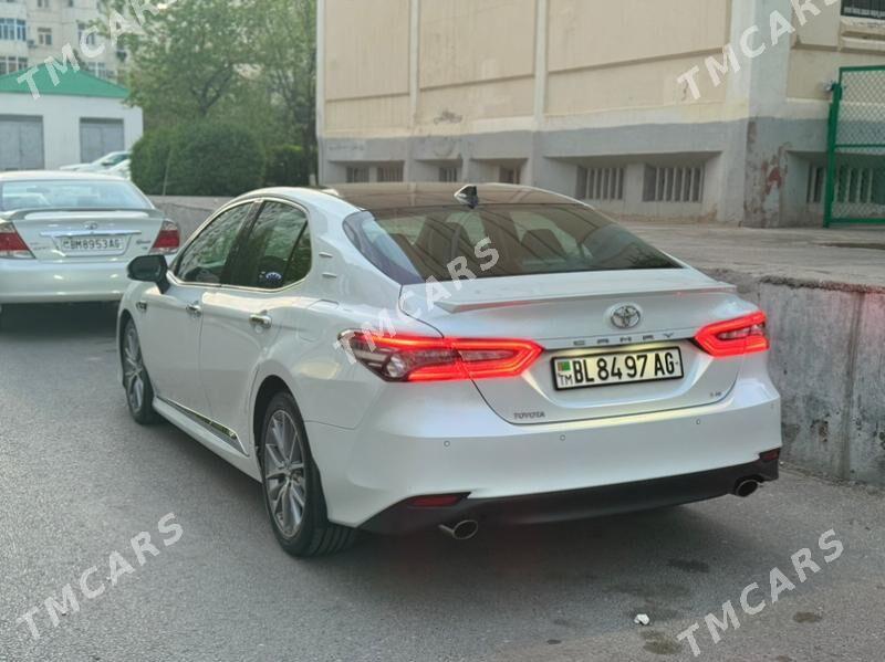 Toyota Camry 2018 - 440 000 TMT - Ашхабад - img 4
