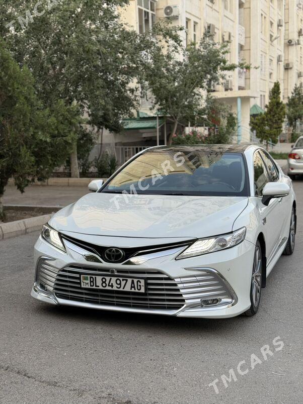 Toyota Camry 2018 - 440 000 TMT - Ашхабад - img 2