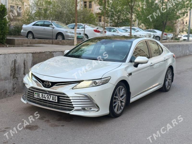 Toyota Camry 2018 - 440 000 TMT - Ашхабад - img 3