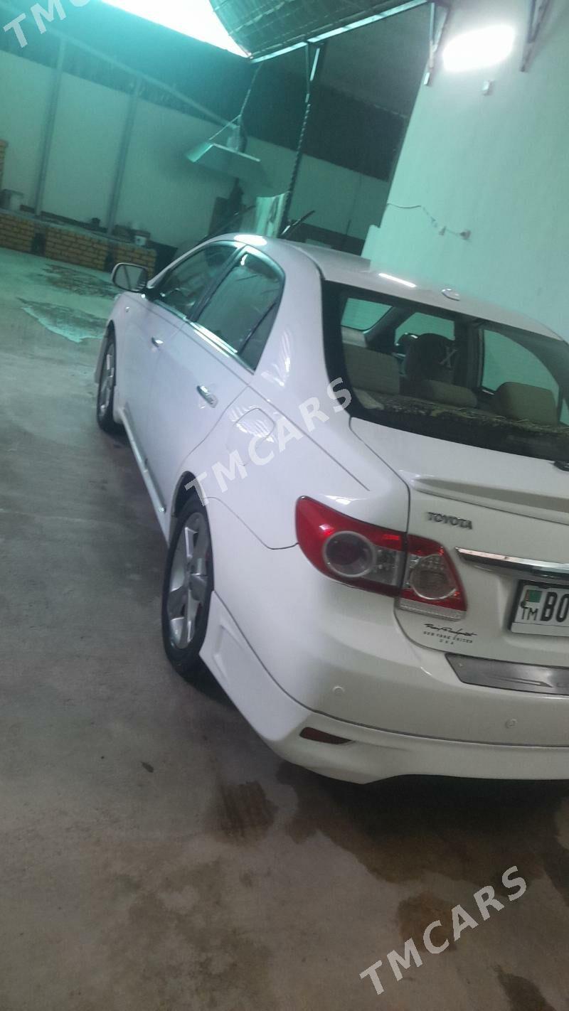 Toyota Corolla 2012 - 165 000 TMT - Дашогуз - img 3