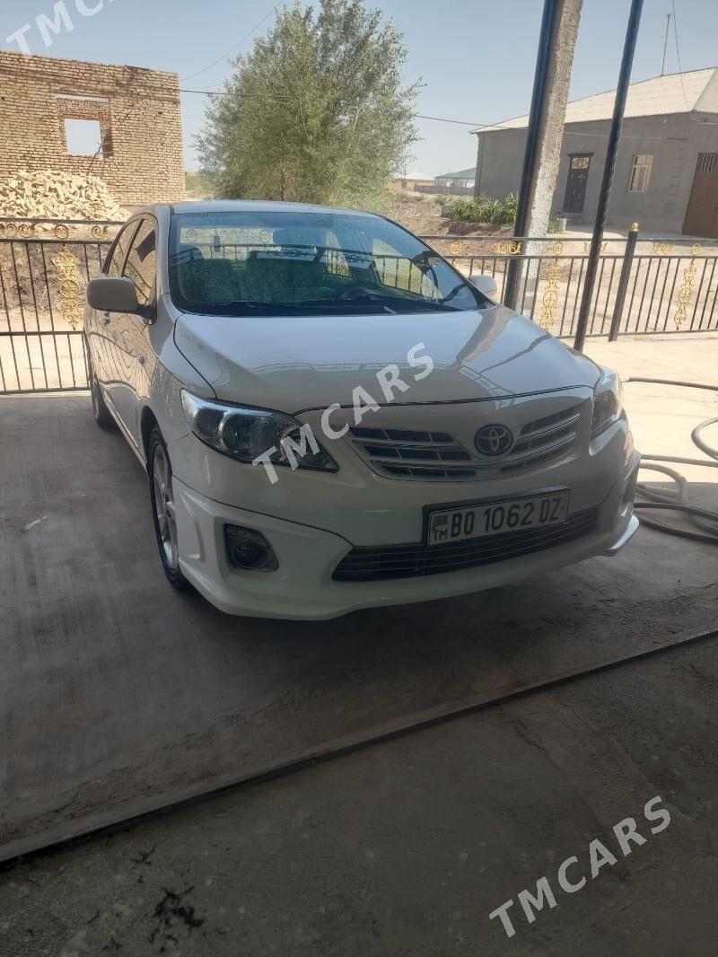 Toyota Corolla 2012 - 165 000 TMT - Дашогуз - img 5