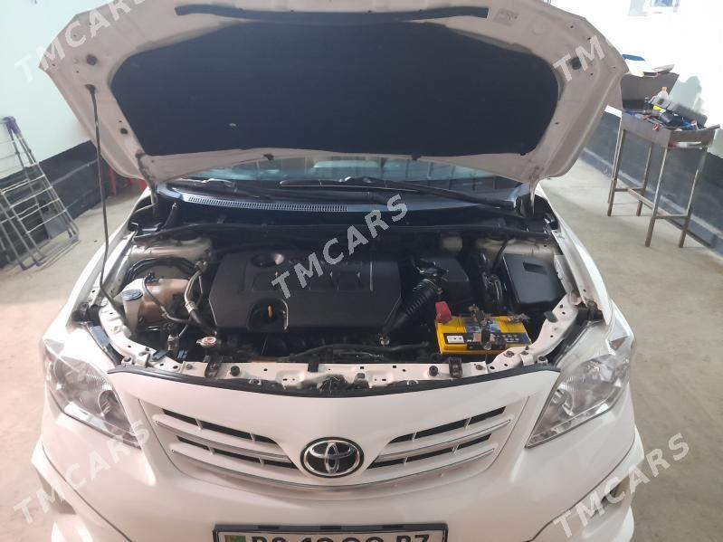 Toyota Corolla 2012 - 165 000 TMT - Дашогуз - img 2