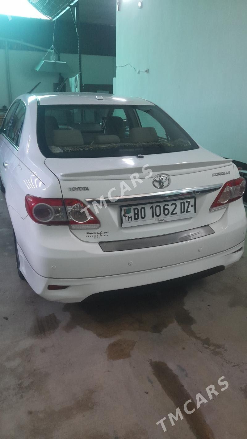 Toyota Corolla 2012 - 165 000 TMT - Дашогуз - img 4
