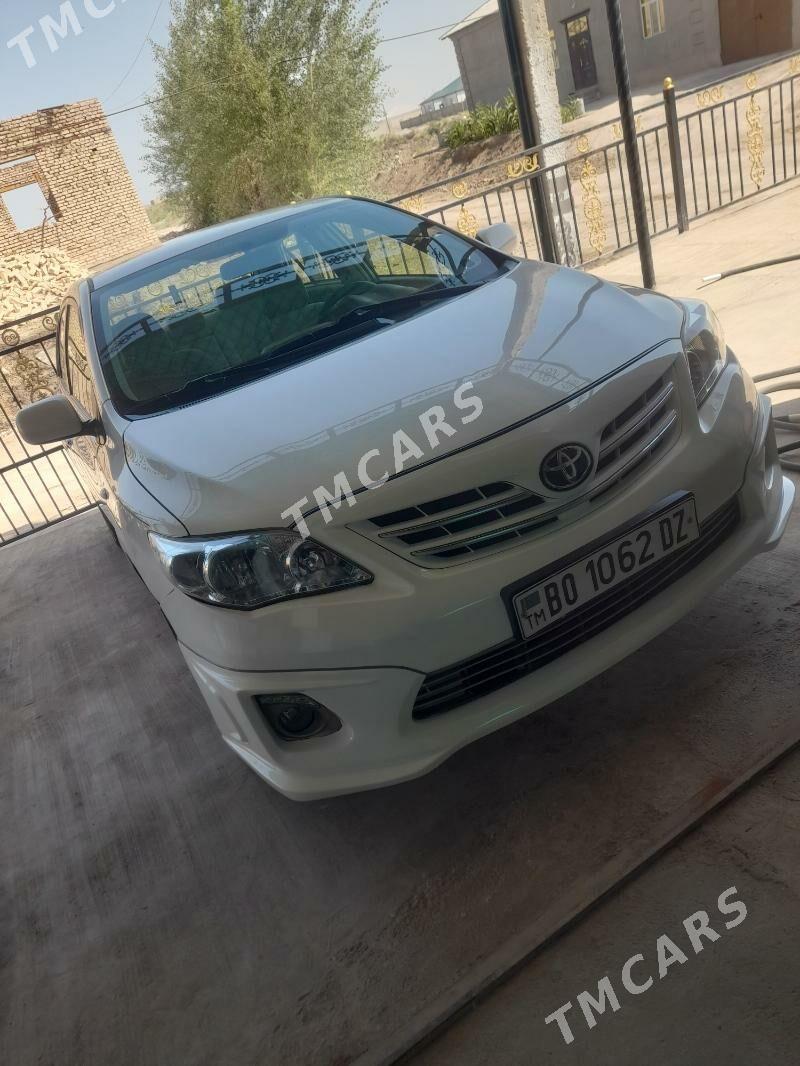Toyota Corolla 2012 - 165 000 TMT - Дашогуз - img 6
