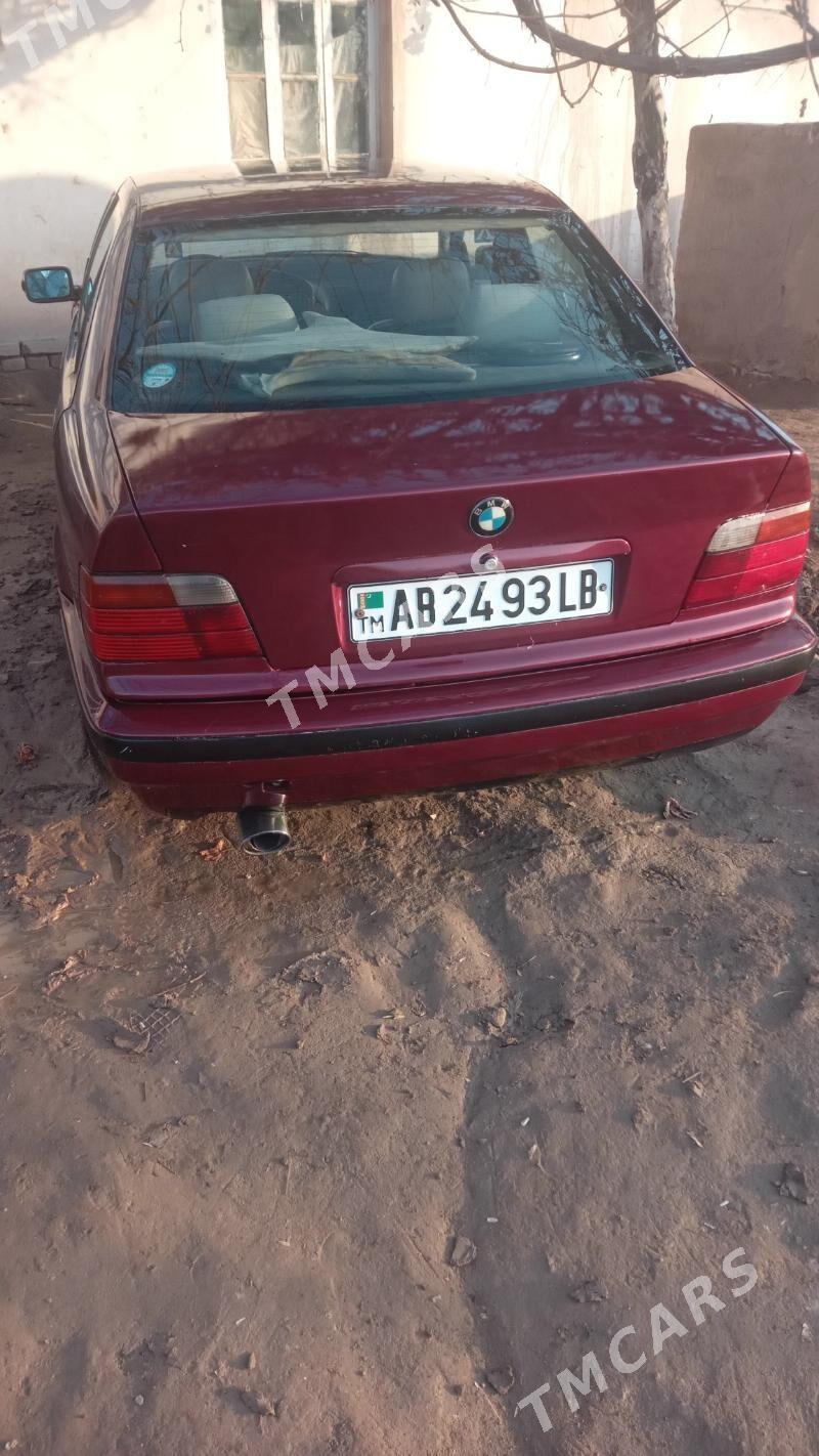 BMW 320 1992 - 26 000 TMT - Seýdi - img 2