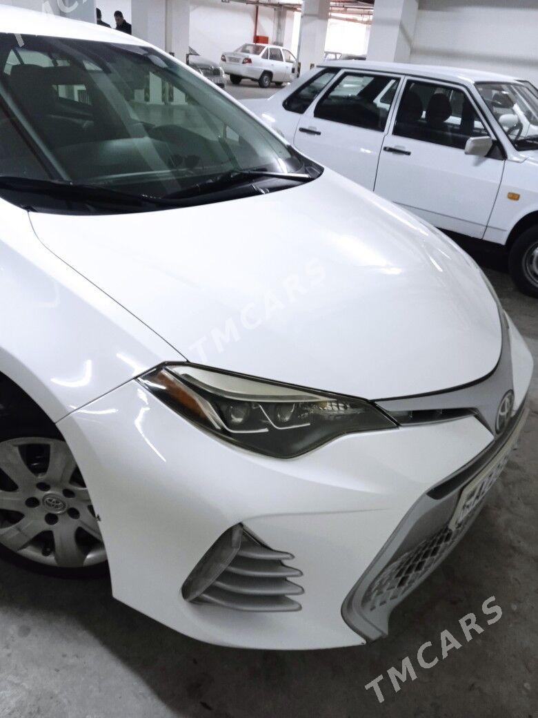 Toyota Corolla 2018 - 200 000 TMT - Ашхабад - img 2