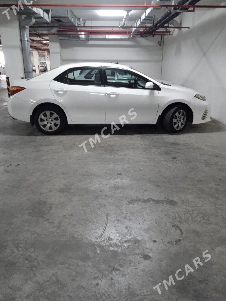 Toyota Corolla 2018 - 200 000 TMT - Ашхабад - img 3