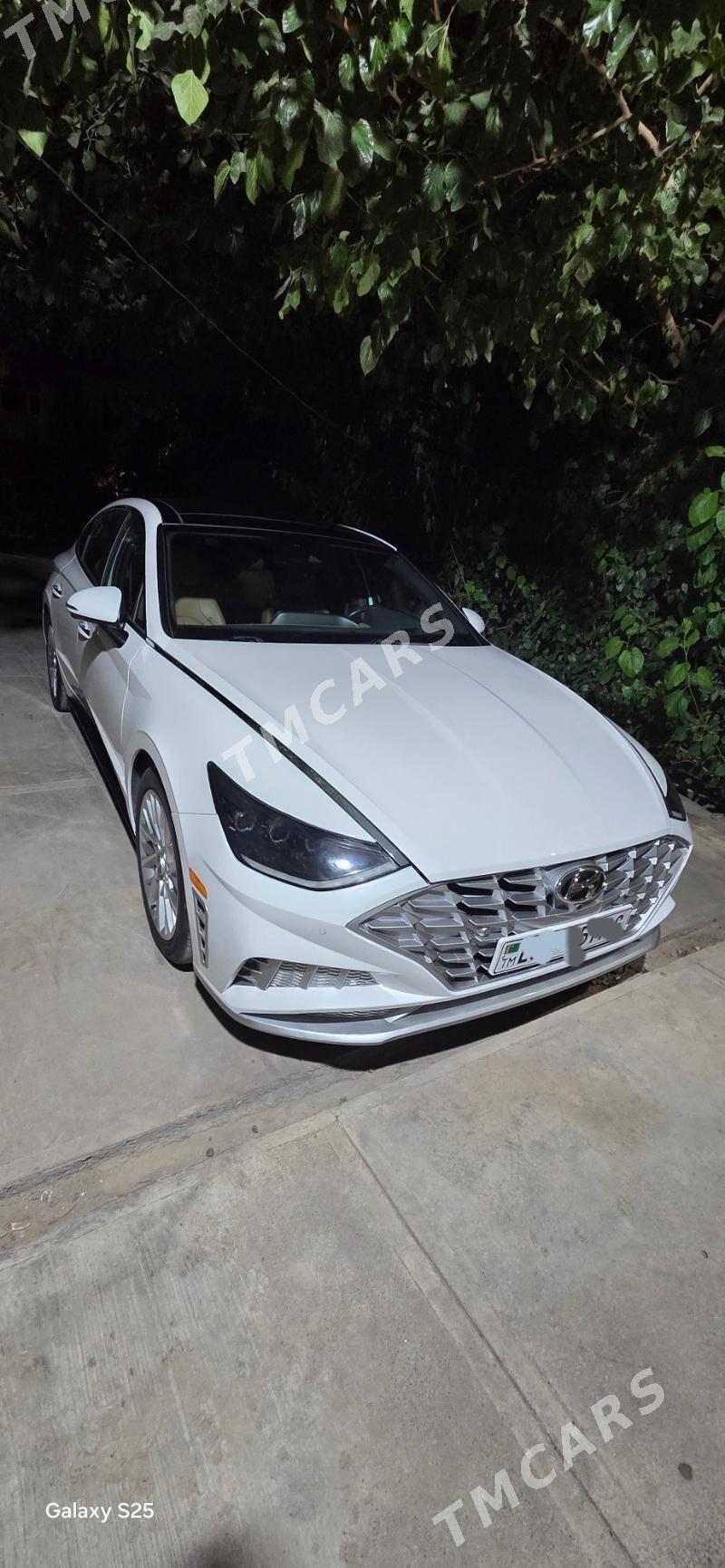 Hyundai Sonata 2020 - 300 000 TMT - Ашхабад - img 2
