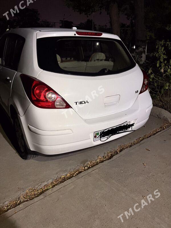 Nissan Tiida 2011 - 120 000 TMT - Ашхабад - img 2