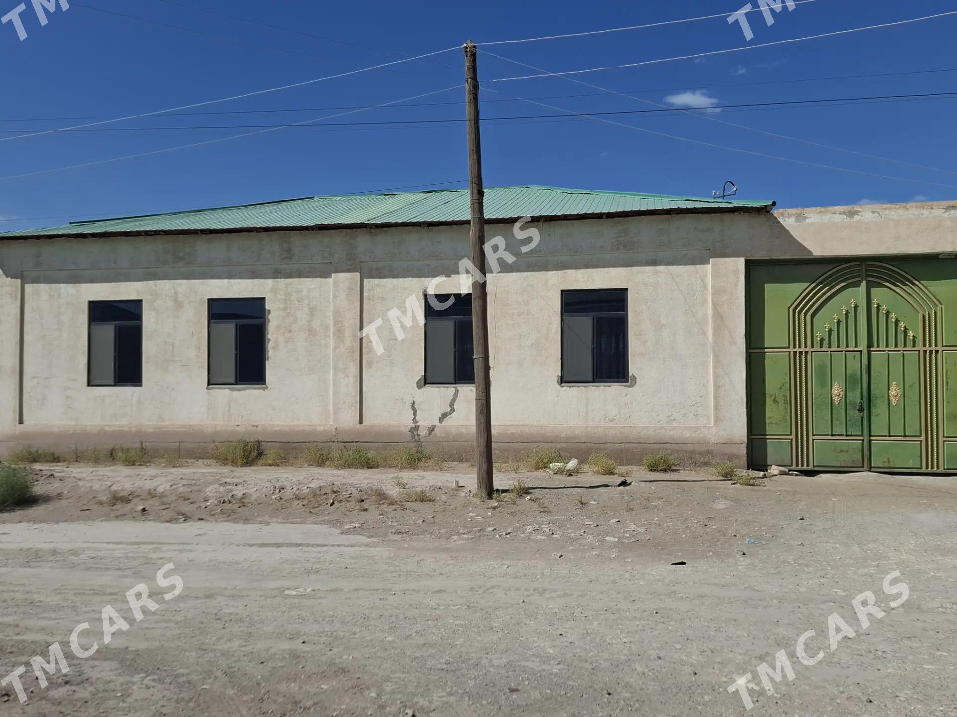 Дом, Jaý - Çärjew - img 2
