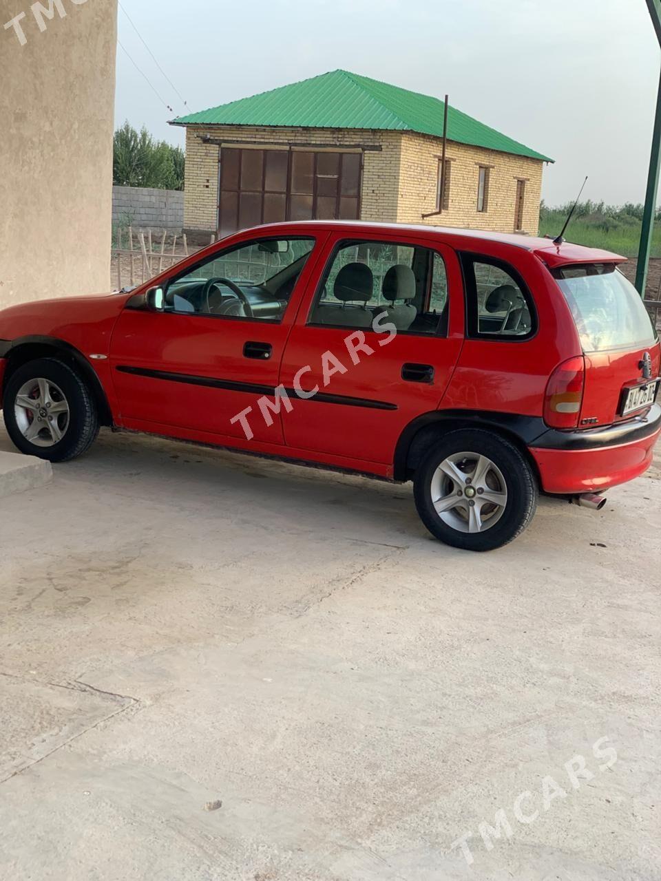 Opel Vita 1998 - 38 000 TMT - етр. Туркменбаши - img 2