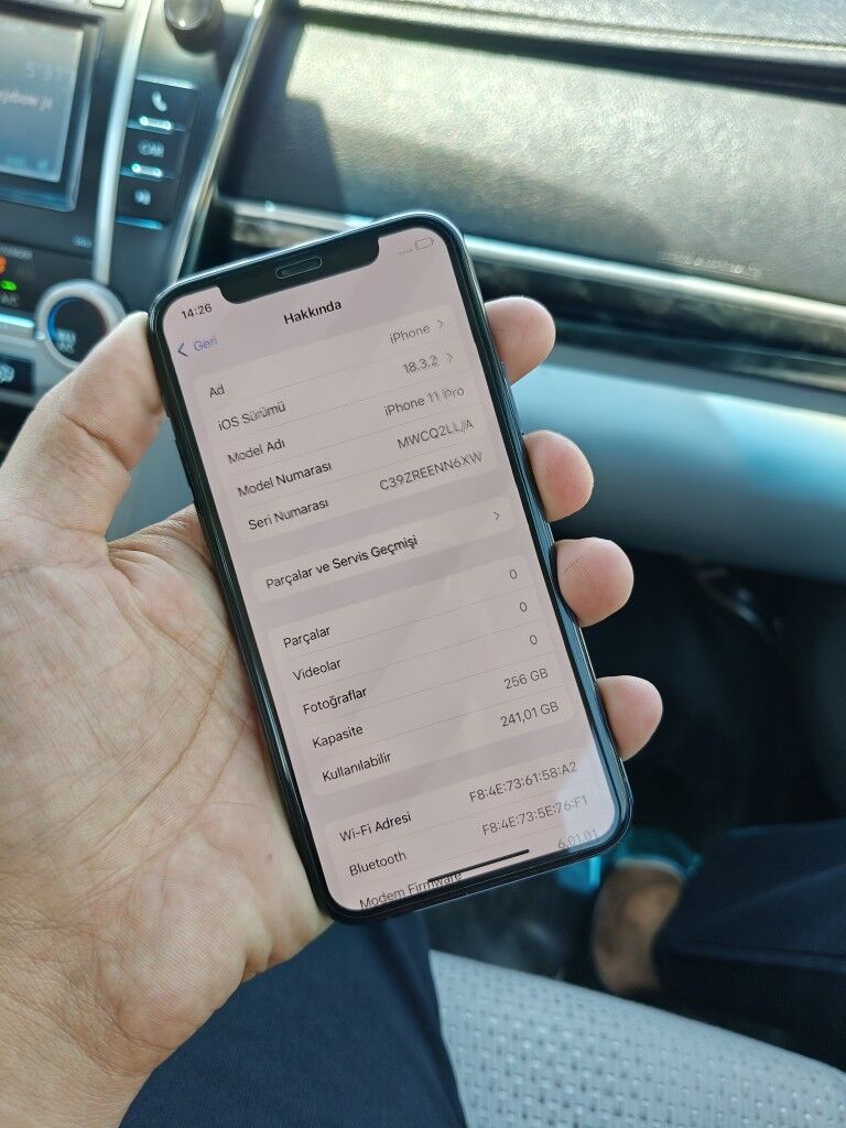 iphone 11pro - Gökdepe - img 2
