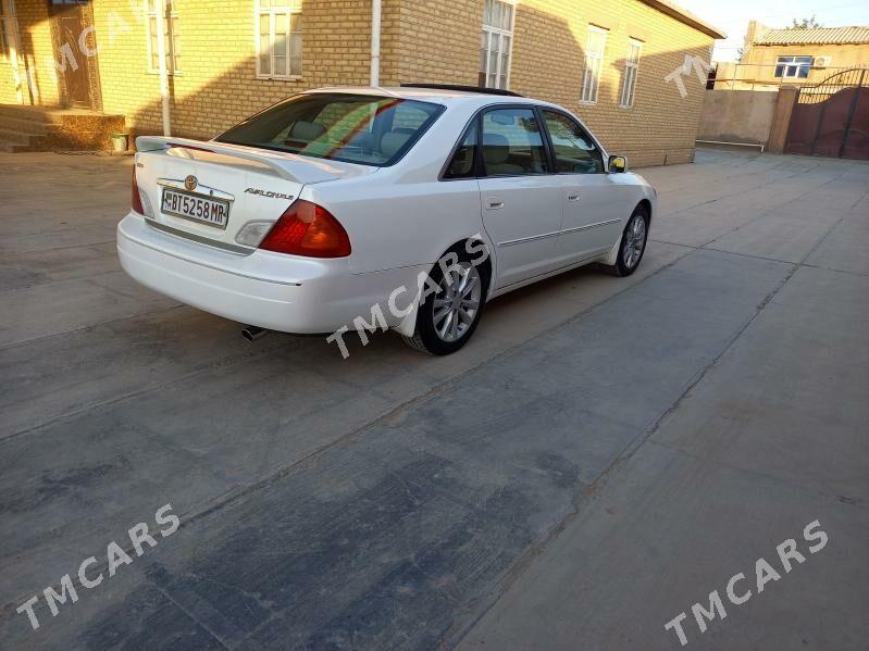Toyota Avalon 2001 - 160 000 TMT - Sakarçäge - img 2