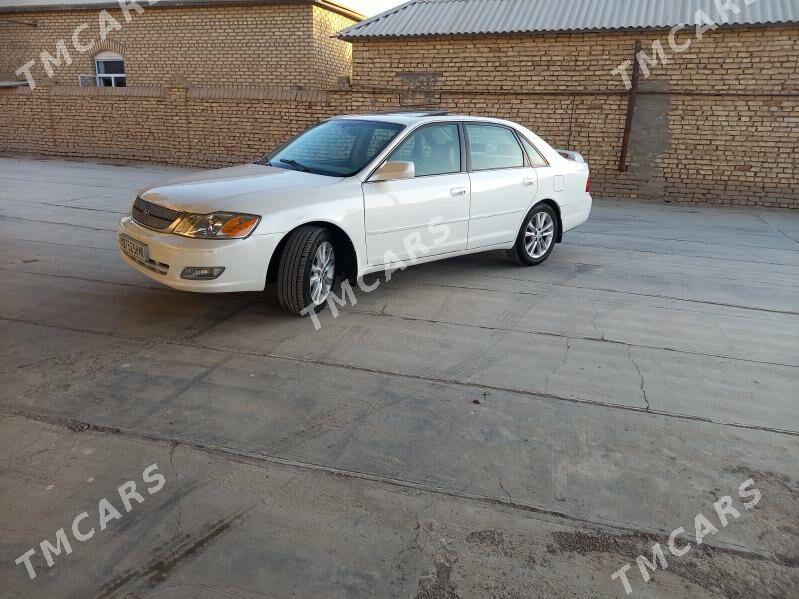 Toyota Avalon 2001 - 160 000 TMT - Sakarçäge - img 9