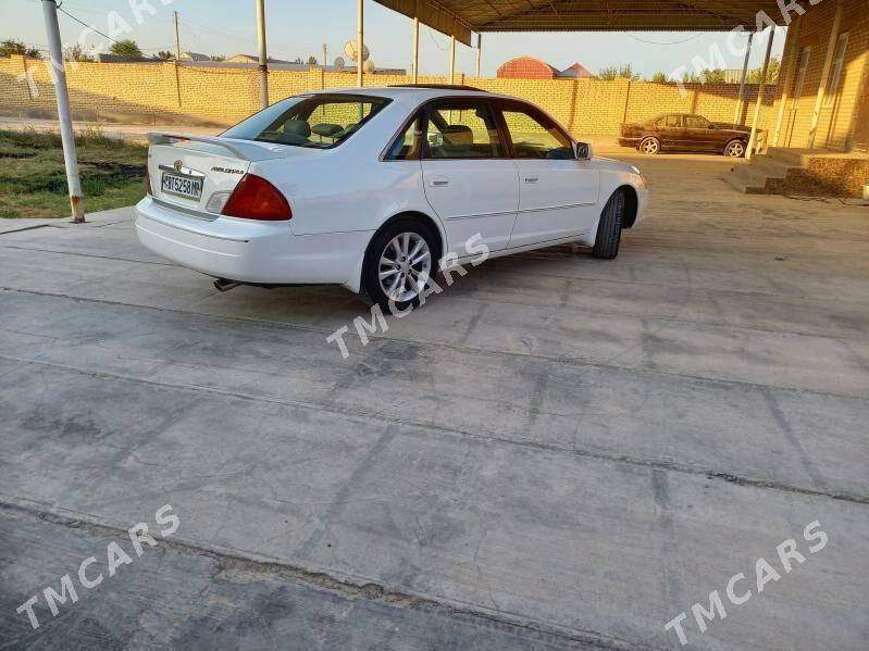 Toyota Avalon 2001 - 160 000 TMT - Sakarçäge - img 10